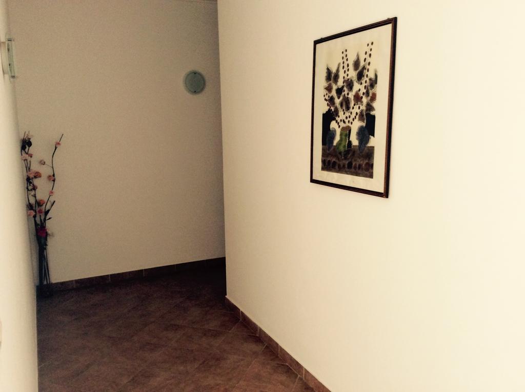 Apartments Cepo マカルスカ エクステリア 写真